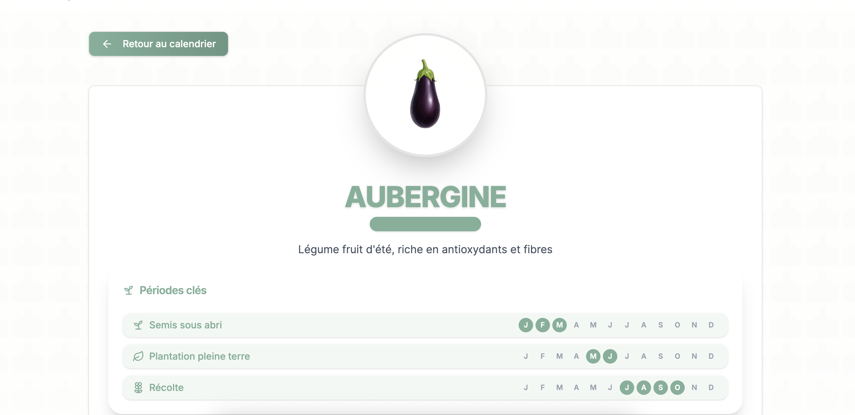 Screenshot 3 de Potagez.fr